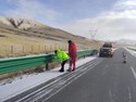 【省高速运营公司】组织开展第一季度高速公路日常养护监管考核评价